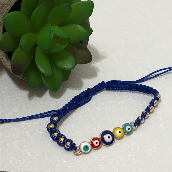 Evil Eye bracelet 🧿 - Picture 7 of 7